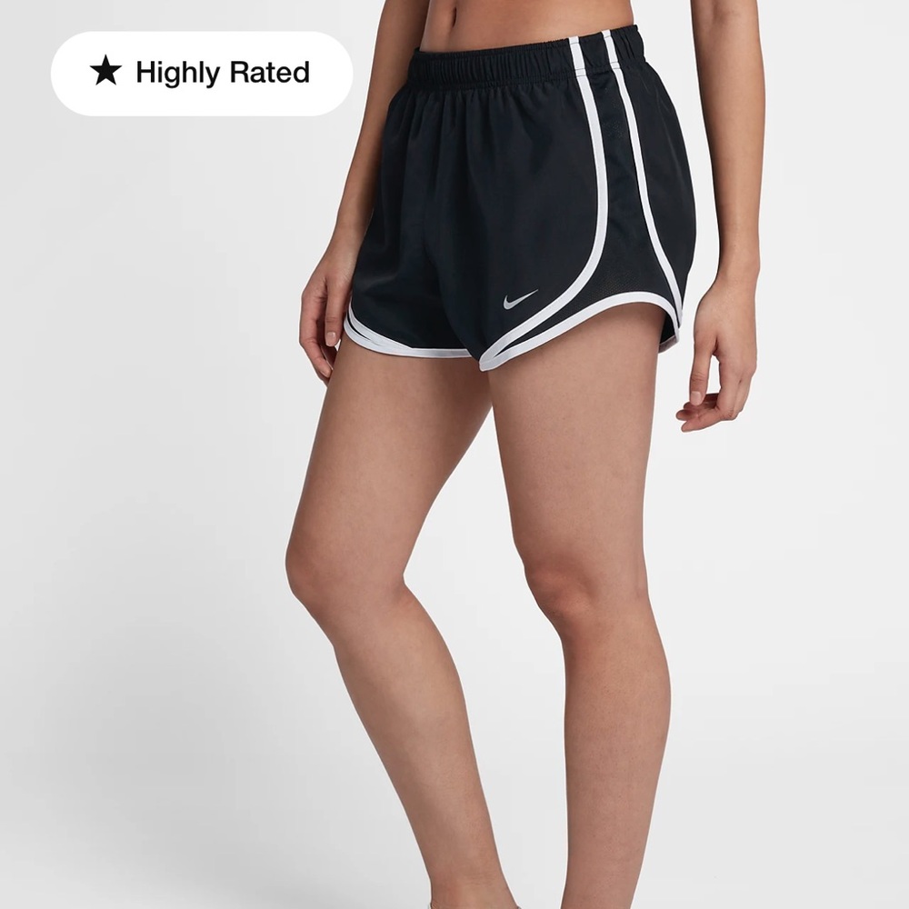 Nike Tempo Brief-lined Running Shorts XS